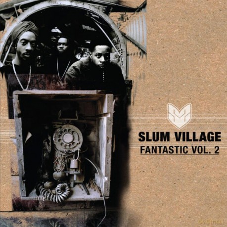 Slum Village: Fantastic Volume II [2xWinyl]