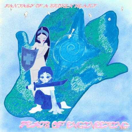 Fantasy Of A Broken Heart-Feats Of Engineering: Fantasy Of A Broken Heart-Feats Of Engineering [Winyl]