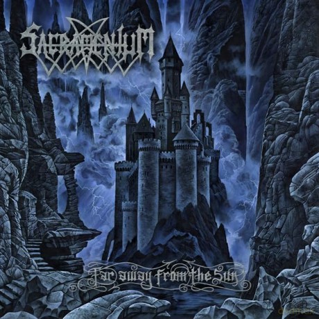 Sacramentum: Far Away From The Sun (Ultra Clear/White Galaxy) [Winyl]