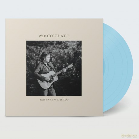 Platt Woody: Far Away With You [Winyl]
