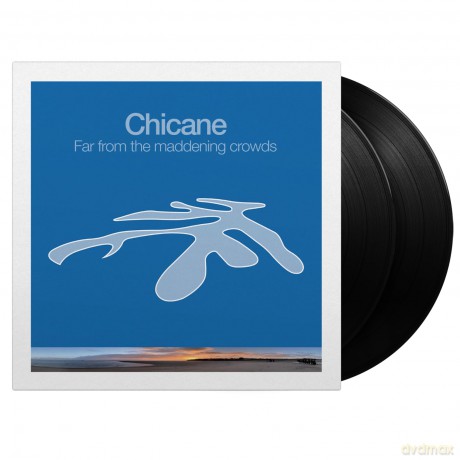 Chicane: Far From The Maddening Crowds [2xWinyl]