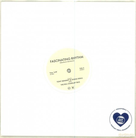 Tony Bennet And Diana Krall: Fascinating Rhythm (RSD) - 100" [Winyl]
