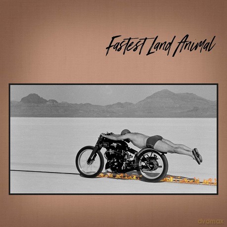 Fastest Land Animal: Fastest Land Animal [Winyl]