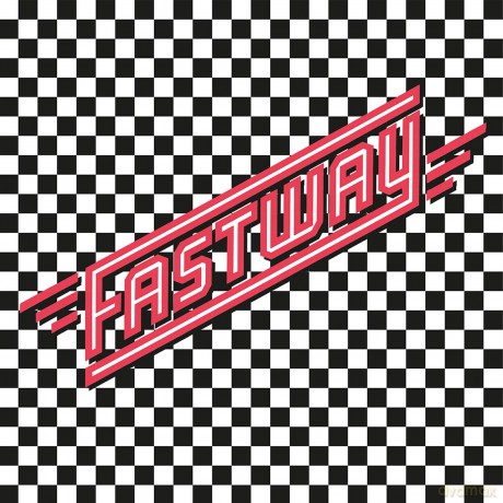 Fastway: Fastway-Fastway [Winyl]