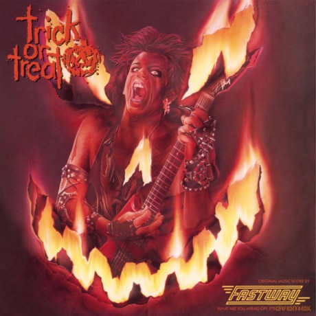 Fastway: Fastway-Trick Or Treat [Winyl]