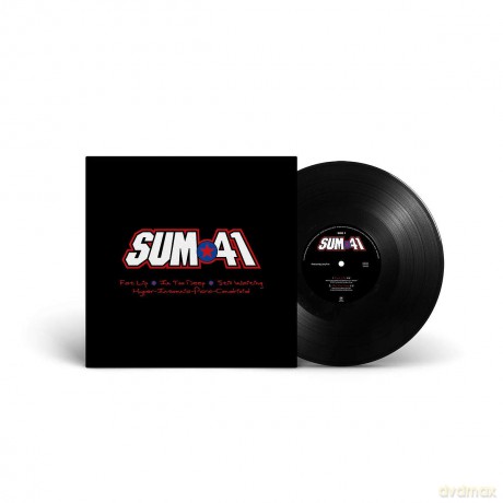 Sum 41: Fat Lip/In Too Deep/Still Waiting... (Lt [Winyl]