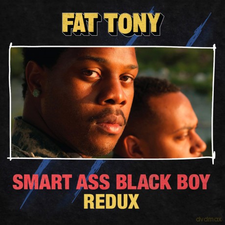 Fat Tony-Smart Ass Black Boy: Redux: Fat Tony-Smart Ass Black Boy: Redux [Winyl]