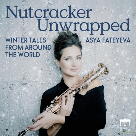 Fateyeva Asya: Fateyeva-Nutcracker Unwrapped [Winyl]