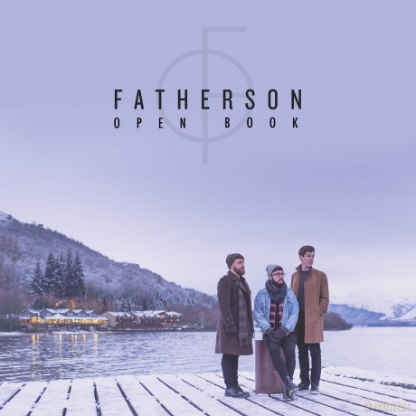 Fatherson-Open Book: Fatherson-Open Book [2xWinyl]