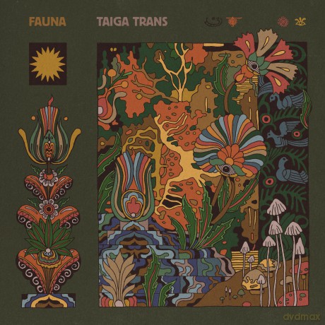 Fauna: Fauna-Taiga Trans [Winyl]