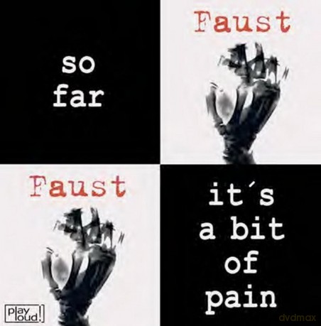 Faust: Faust - So Far/It's A Bit Of Pain (7 Single) [Winyl]