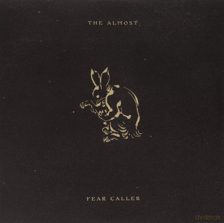 Almost: Fear Caller (White/Orange Splatter) [Winyl]