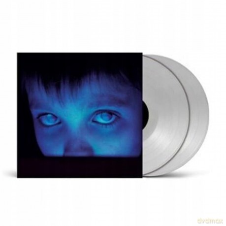 Porcupine Tree: Fear Of A Blank Planet - Clear [Winyl]