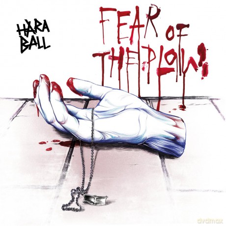 Haraball: Fear of the plow [Winyl]
