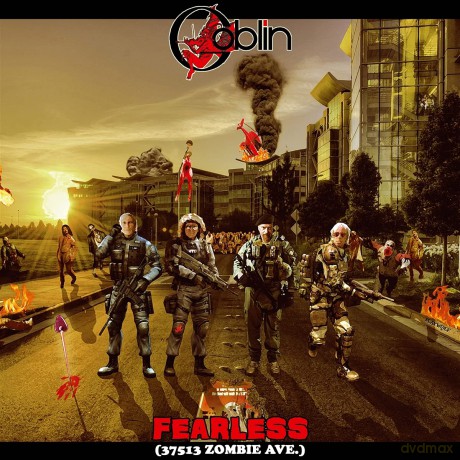 Goblin: Fearless (37513 Zombie Ave) [Winyl]