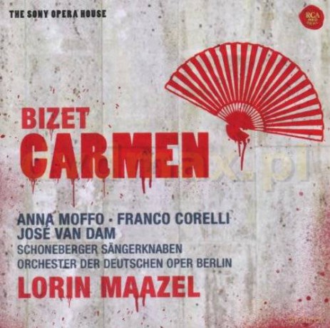 Lorin Maazel: Bizet: Carmen [2CD]