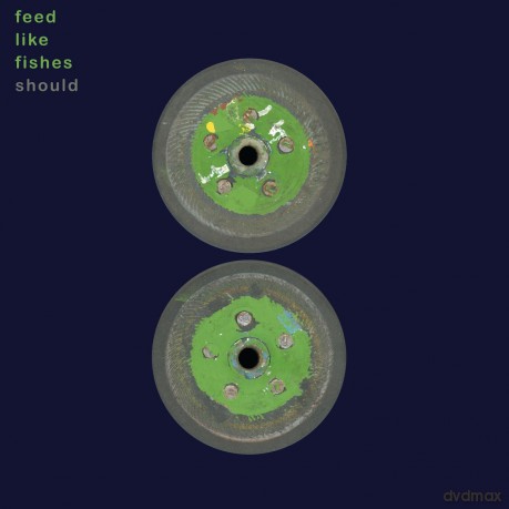 Should: Feed Like Fishes - Green [2xWinyl]