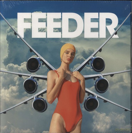 Feeder-Torpedo: Feeder-Torpedo [Winyl]