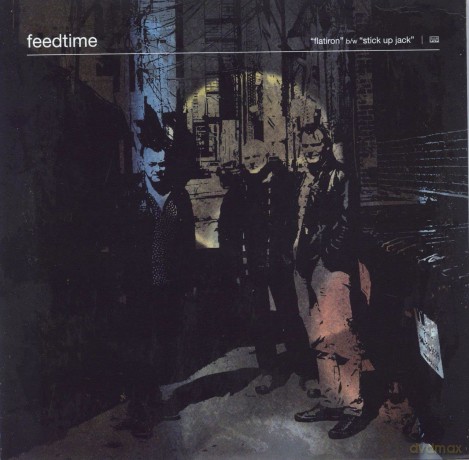 Feedtime-Flatironb: Feedtime-FlatironB/WStickUpJack [Winyl]