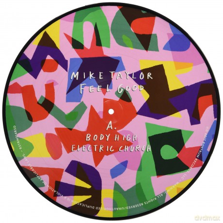 Mike Taylor: Feel Good - 12" Singles [Winyl]