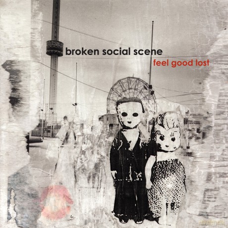 Broken Social Scene: Feel Good Lost [2xWinyl]
