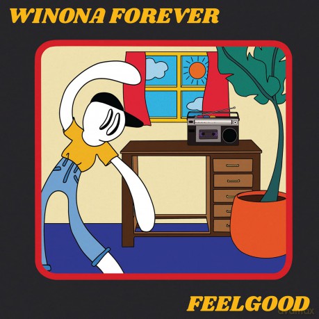 Winona Forever: Feelgood [Winyl]
