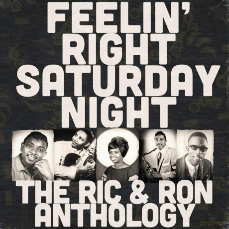 Feelin' Right (2lp Rsd Excl [2xWinyl]