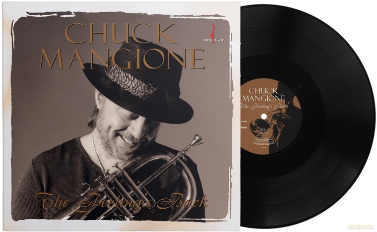 Mangione Chuck: Feeling's Back [Winyl]