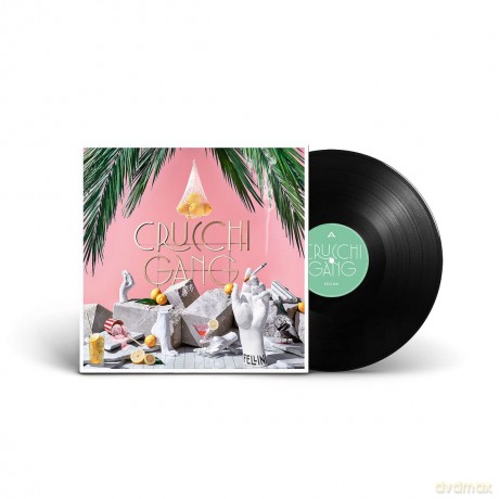 Crucchi Gang: Fellini [Winyl]