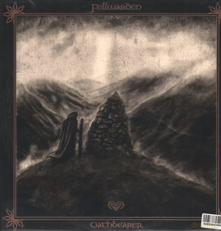 Fellwarden-Oathbearer (180g White Vinyl): Fellwarden-Oathbearer (180G White) [Winyl]