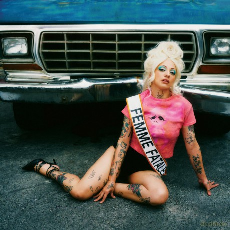 Mon Laferte: Femme Fatale [2xWinyl]