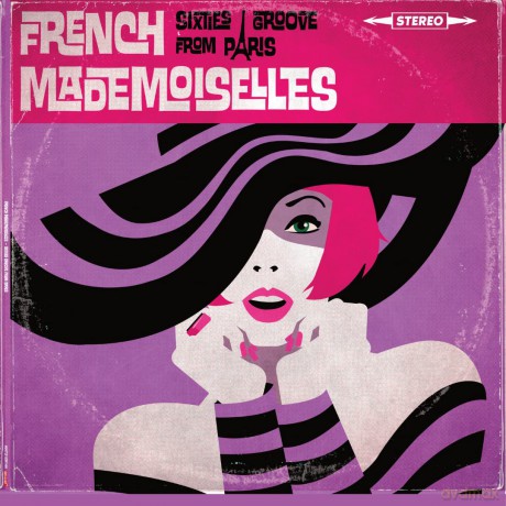 The French Mademoiselles: Femmes De Paris [Winyl]
