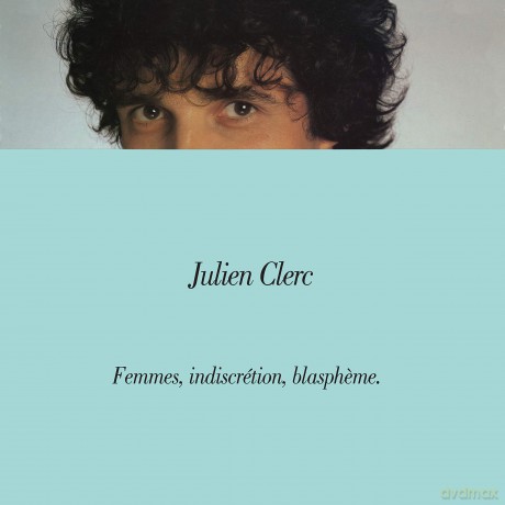 Clerc Julien: Femmes Indiscretion Blaspheme [Winyl]