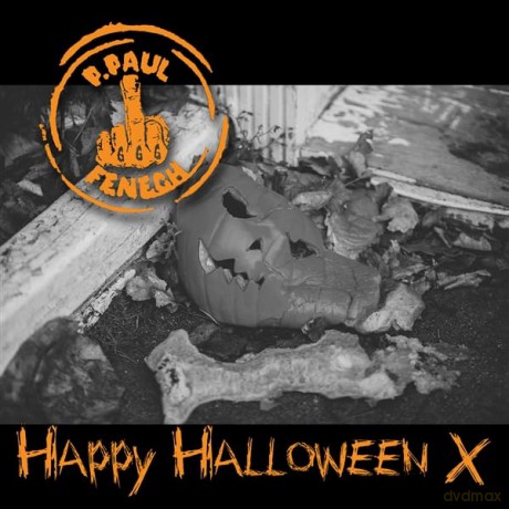 Fenech P.Paul: Fenech,P.Paul-Happy Halloween X(Col.2) [2xWinyl]