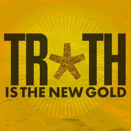 Feral Five-Truth Is The New Gold: Feral Five-Truth Is The New Gold [Winyl]