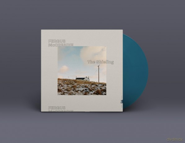 Fergus Mccreadie-The Shieling: Fergus Mccreadie-The Shieling [Winyl]