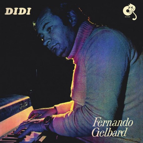 Fernando Gelbard-Didi: Fernando Gelbard-Didi [Winyl]