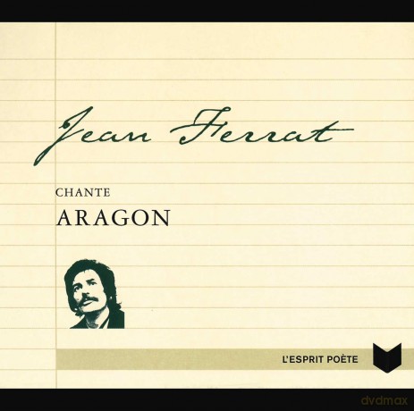 Ferrat Jean: Ferrat Chante Aragon [Winyl]