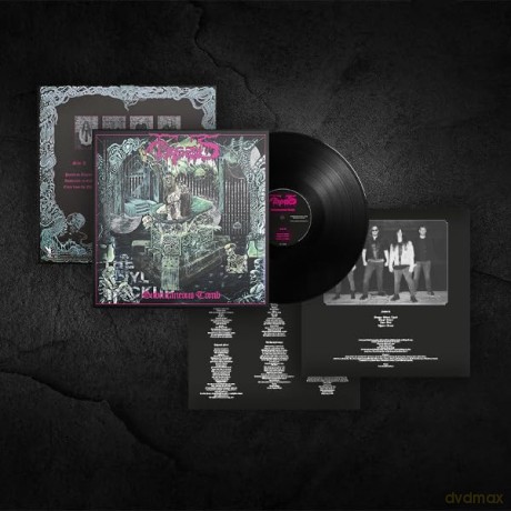Fessus: Fessus-Subcutaneous Tomb [Winyl]