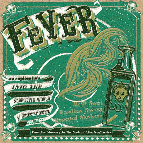 Fever-Journey To The Center Of The Song 02 [Winyl]
