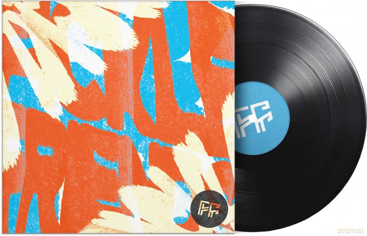Fickle Friends-Fickle Friends: Fickle Friends-Fickle Friends [Winyl]