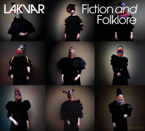 Lakvar: Fiction And Folklore [Winyl]