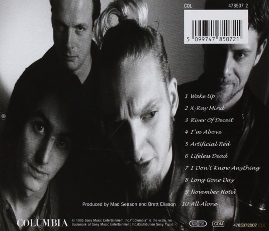 Mad Season: ABOVE [CD]