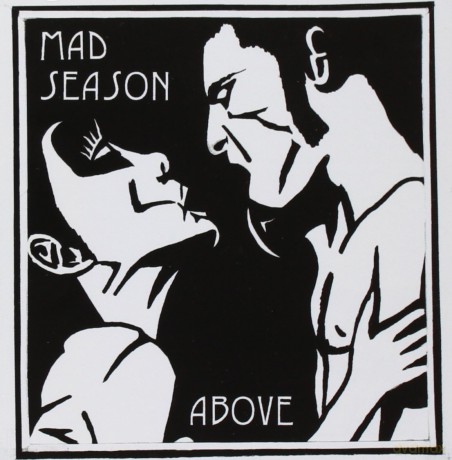 Mad Season: ABOVE [CD]