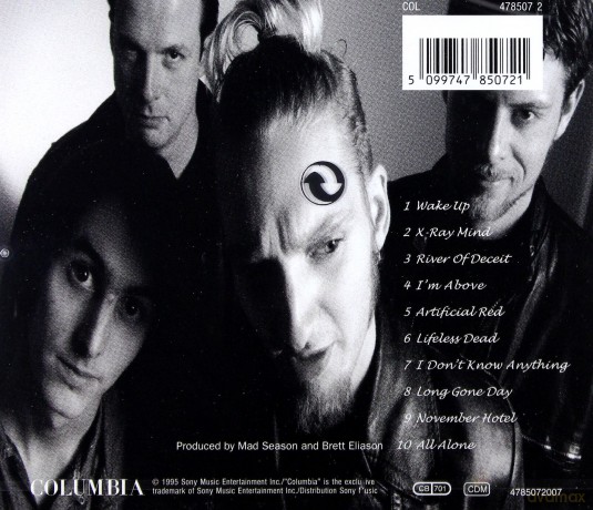 Mad Season: ABOVE [CD]