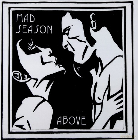 Mad Season: ABOVE [CD]