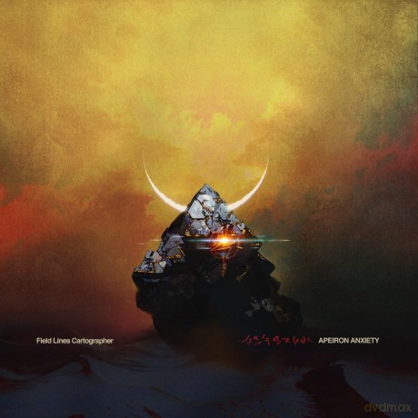 Field Lines Cartographer-Apeiron Anxiety: Field Lines Cartographer-Apeiron Anxiety [Winyl]