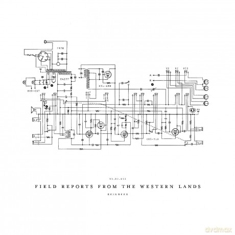 Reindeer: Field Reports From The Western Lands [2xWinyl]