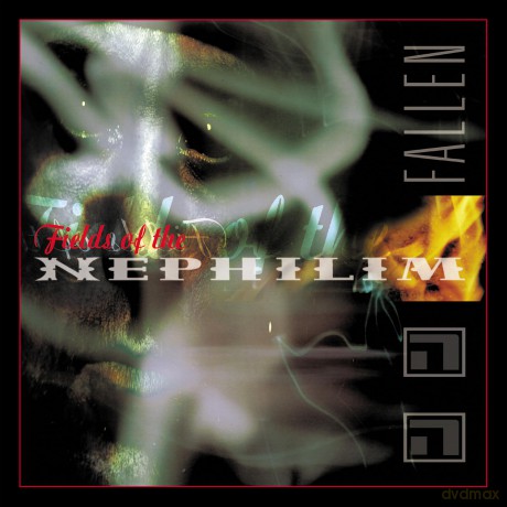 Fields Of The Nephilim-Fallen: Fields Of The Nephilim-Fallen [2xWinyl]