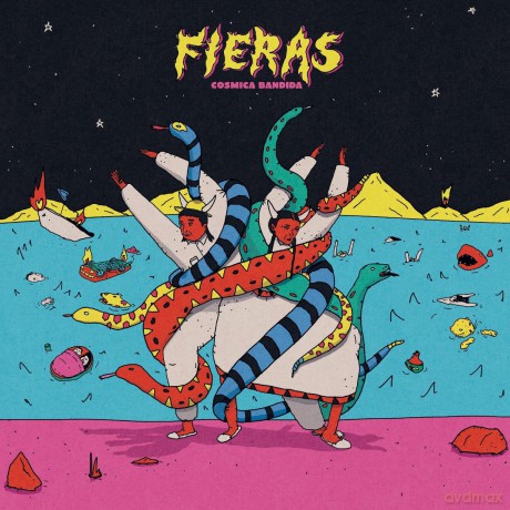 Cosmica Bandida: Fieras [Winyl]